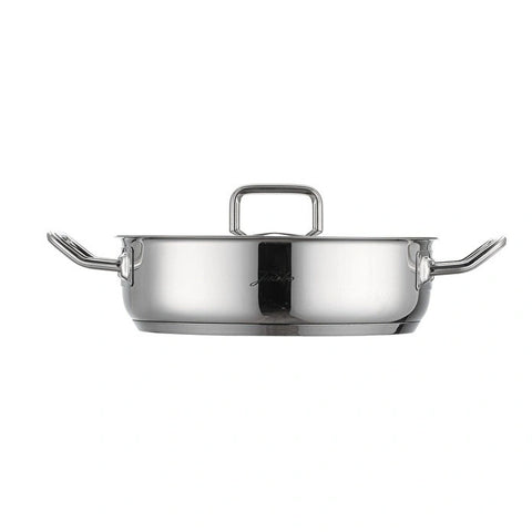 Jumbo Proshine 17-Piece Induction Cookware Set