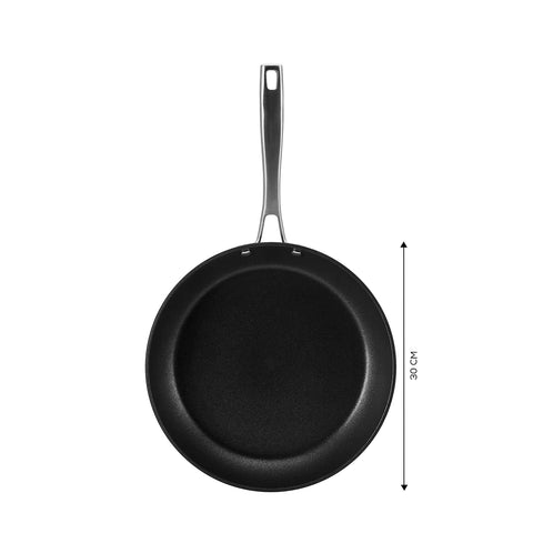 Karaca BioDiamond Pro Non-Stick Induction Frying Pan, 30cm, Black