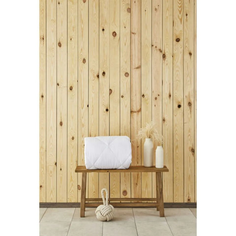 Karaca Home Anti Allergy Duvet, King, 13.5 Tog, White