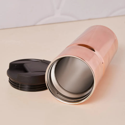 Karaca Capella Stainless Steel Flask, 500ml, Pink