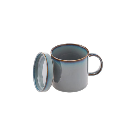 Karaca Meyus Porcelain Mug, 440ml, Multi