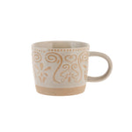 Karaca Eternal Porcelain Mug, 300ml, Beige