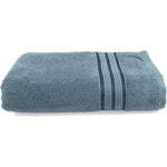 Nautica Home Ocean 100% Turkish Cotton Bath Towel, 90cmx160cm, Aqua