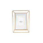 Karaca Magic Photo Frame, 12cmx17cm, Gold