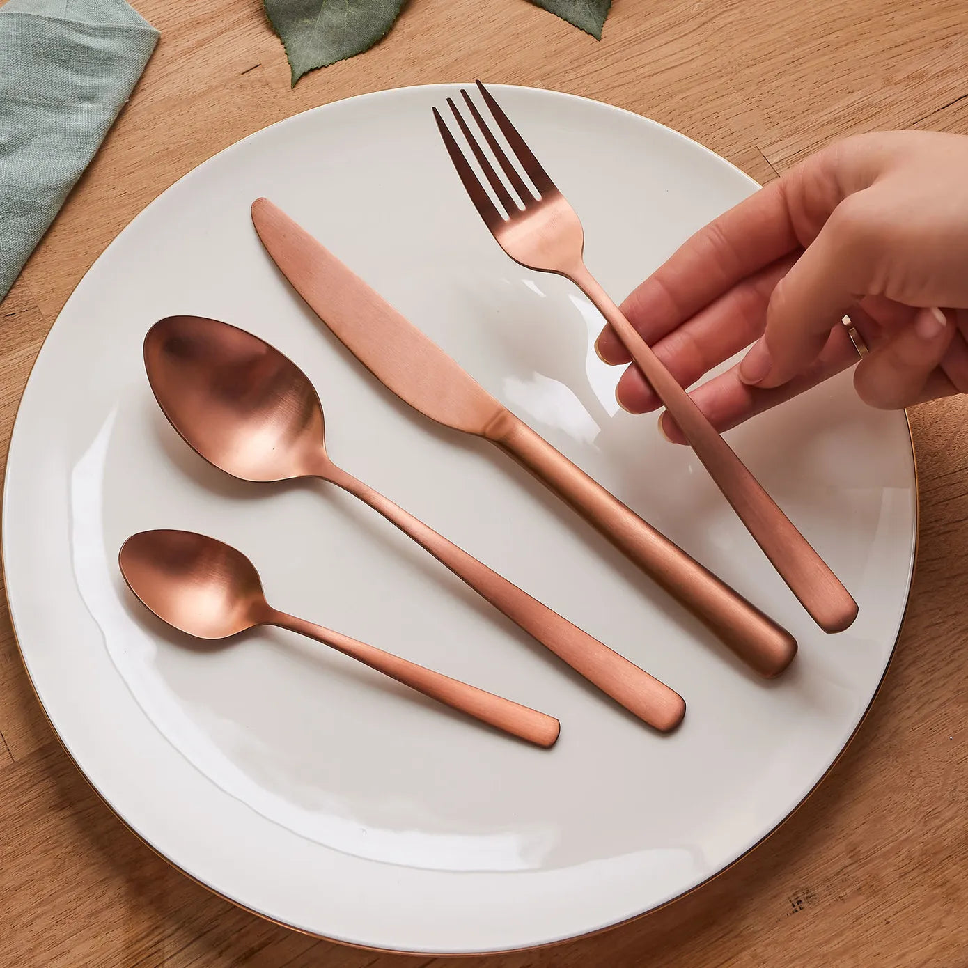 HD Kombi-Pinzettenset 4-teilig In Roségold – Präzisionspinzetten Für Augenbrauen, Wimpern & Nagelkunst, Aus Edelstahl, Leicht Zu Reinigen