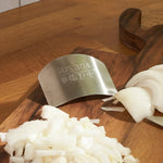 Karaca Stainless Steel Finger Protector, Silver