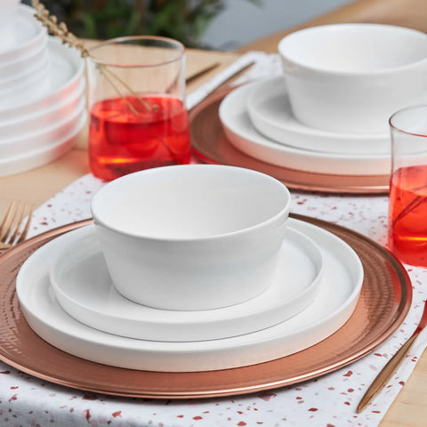Dinner sets for 6 clearance
