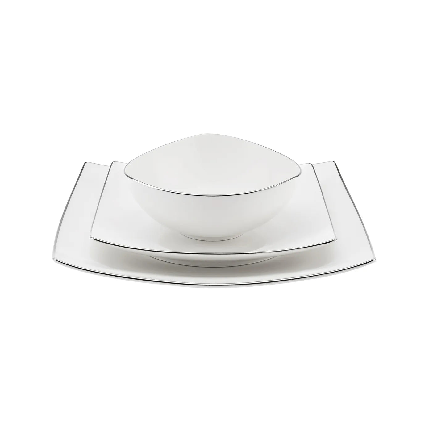 Mason Cash Classic Collection Cream Stoneware 12 Piece Dinner Set - View #8