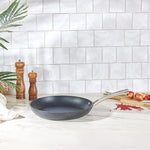 Karaca BioDiamond Pro Non-Stick Induction Frying Pan, 30cm, Black