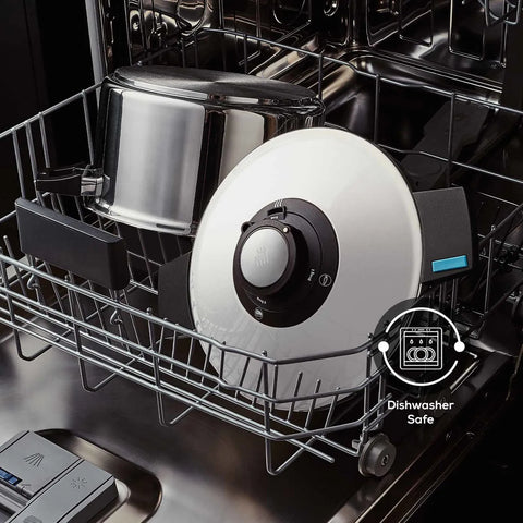 Stainless steel pressure cooker dishwasher safe hotsell