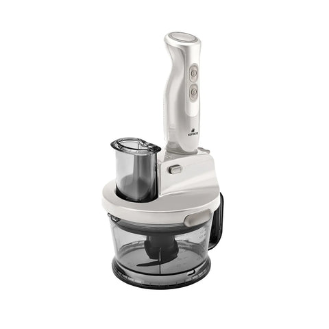 Karaca Pro-Multimax Food Processor, 2000W, Iconic Beige