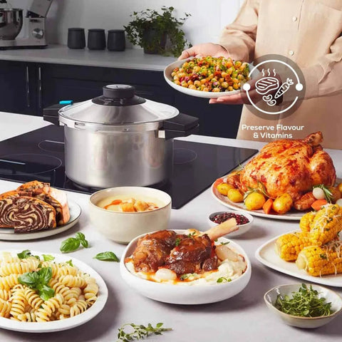 Induction pressure sale