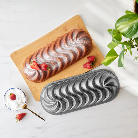 Cake Pro 4 Piece Anthracite Casting Cake Mold - Netherlands Cake Pro 4 Piece Anthracite Casting Cake Mold - Netherlands