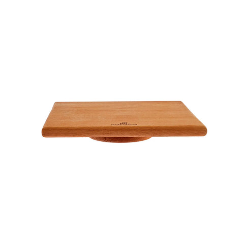 Karaca Urbanwood Wooden Square Serving Board, 260mmx260mm, Wood