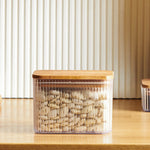 Karaca Massimo Storage Container, 1L, Brown