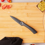 Karaca Momentum Paring Knife, 7cm, Black