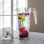 Koziol Superglass Pitcher, 1.5L, Clear