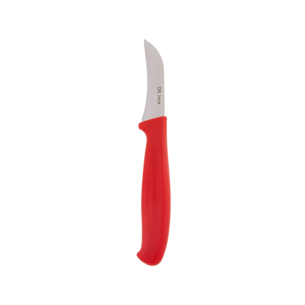 Dr. Inox Boning Knife, 7.6cm, Red