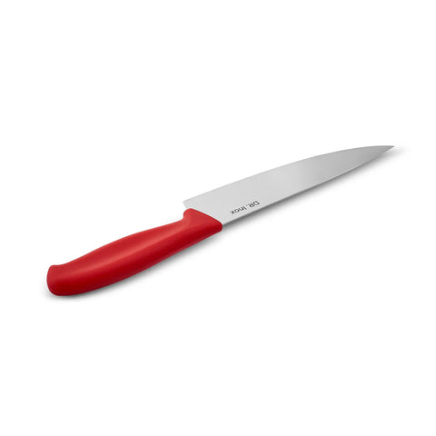 Dr. Inox Chef Knife, 20cm, Red