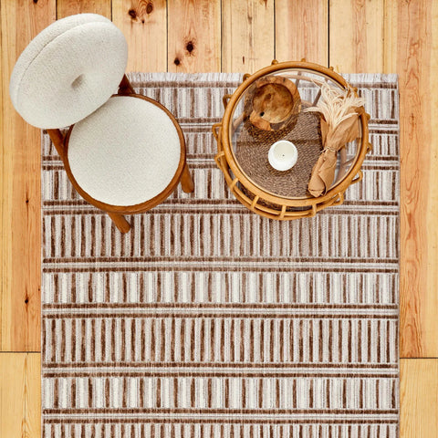 Kasmir Rugs 7/24 Scandinavian Premium Orka Rug, 160cmx230cm, Multi