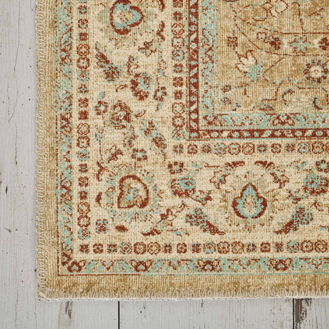 Kasmir Rugs Decorative Art Türkmen Nazende Rug, 120cmx180cm, Multi