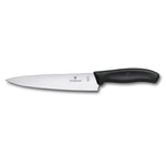 Victorinox Utility Knife, 19cm, Black Silver