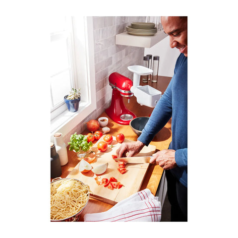 KitchenAid Gourmet Mixer Attachment Set, Red 