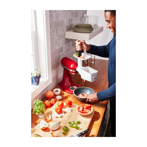 KitchenAid Gourmet Mixer Attachment Set, Red 
