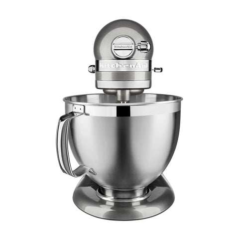 KitchenAid Artisan Premium Tilt-Head Stand Mixer, 4.8L, 300W, Medallion Silver
