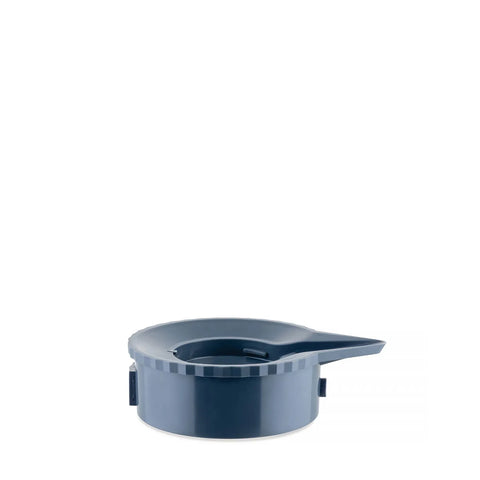 Alessi Plissé Thermo Insulated Jug, 1L, Grey