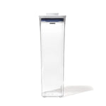 Oxo Square Tall POP Container, Small, 2.1L, White