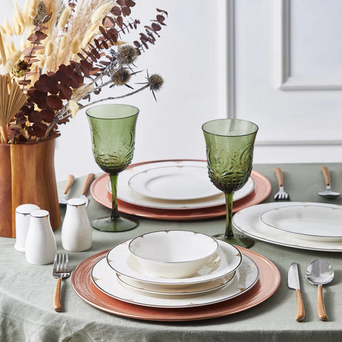 China dish set hot sale