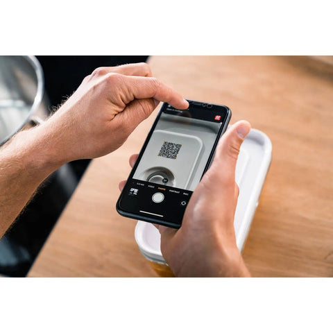 Zwilling Fresh & Save Vacuum Storage Container, Large, Grey