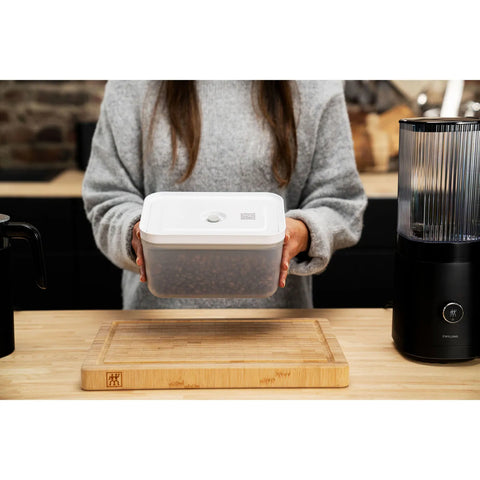 Zwilling Fresh & Save Vacuum Storage Container, Large, Grey