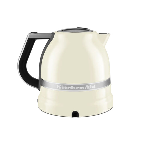 KitchenAid Artisan Variable Temperature Kettle, 1.5L, Almond Cream