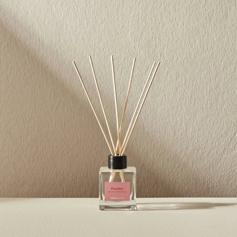 Karaca Home Powder Reed Diffuser, 100ml, Pink
