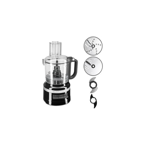 Food Processor R250 KitchenAid Food Processor, 250W, Oynx Black – Karaca