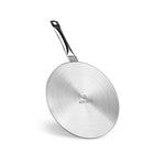 Karaca Stainless Steel Induction Hob Plate Adapter, 19cm, Grey