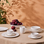 Karaca Cody New Generation Bone Mug, 350ml, White