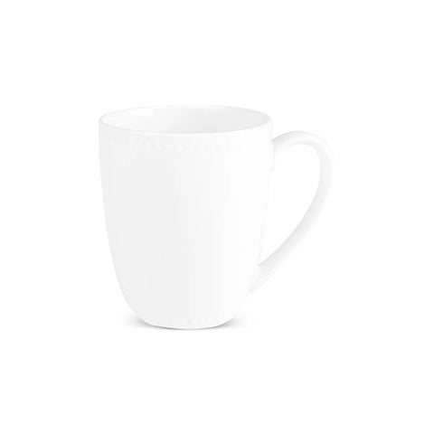 Karaca Cody New Generation Bone Mug, 350ml, White