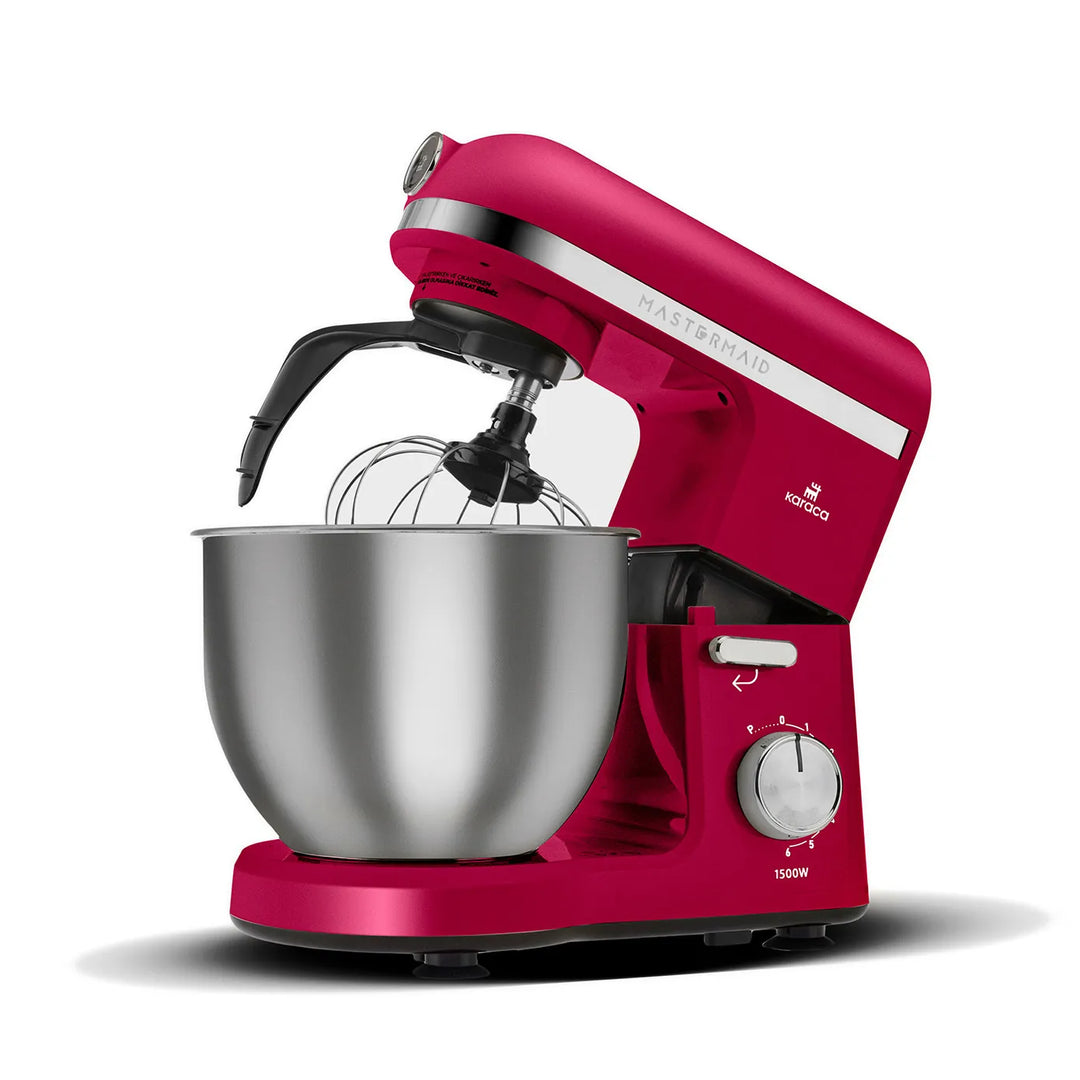 Karaca Mastermaid Chef Pro Zero Side Tech Stand Mixer
