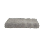 Karaca Home Wheat 100% Turkish Cotton Shower Towel, 70cmx140cm, Light Grey