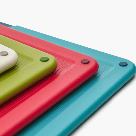 Joseph Joseph Folio Icon 4-Piece Chopping Board Set,Large, Multi