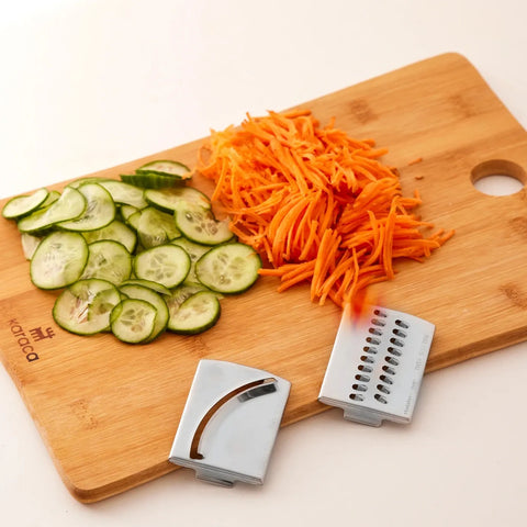 Karaca Mastermaid Steel Glass Food Processor, 2500 W, Galaxy Grey