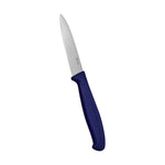 Dr. Inox Paring Knife, 10cm, Blue