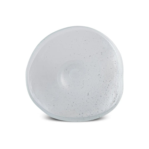 Karaca Jota 7-Piece Glass Serveware Set for 6 People, 21cm, Grey