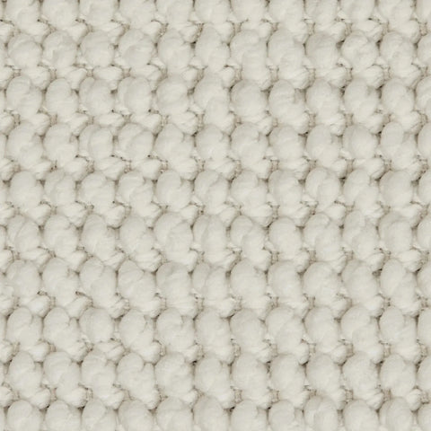 Kasmir Rugs 7/24 Scandinavian Clara Rug, 120cmx180cm, White