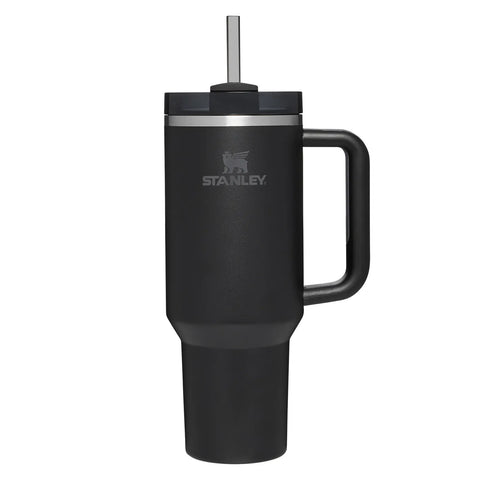 Stanley Quencher Flowstate™ Tumbler, 1.18L, Black