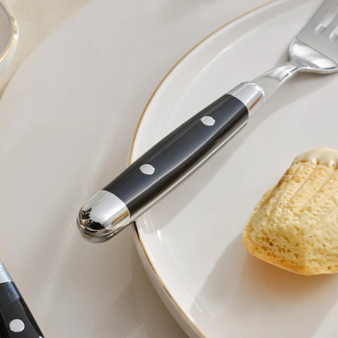 KARACA ALİNA 24-PIECE 6 PEOPLE, BLACK01