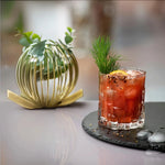 RCR Etna 6-Piece Glass Set for 6 People, 330ml, Clear